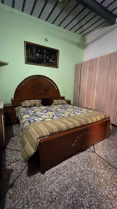 aesthetic furniture set pure wooden