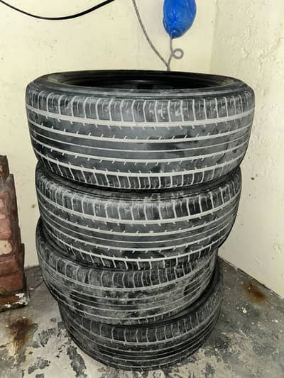 Yokohama A460 Japan 205/55/R16 Only 45k driven