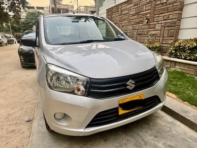 Suzuki Cultus VXR 2020