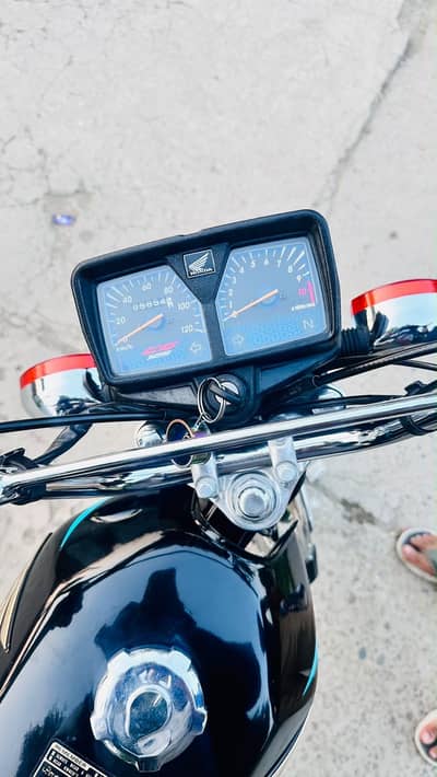 Honda CG 125 2025/2026