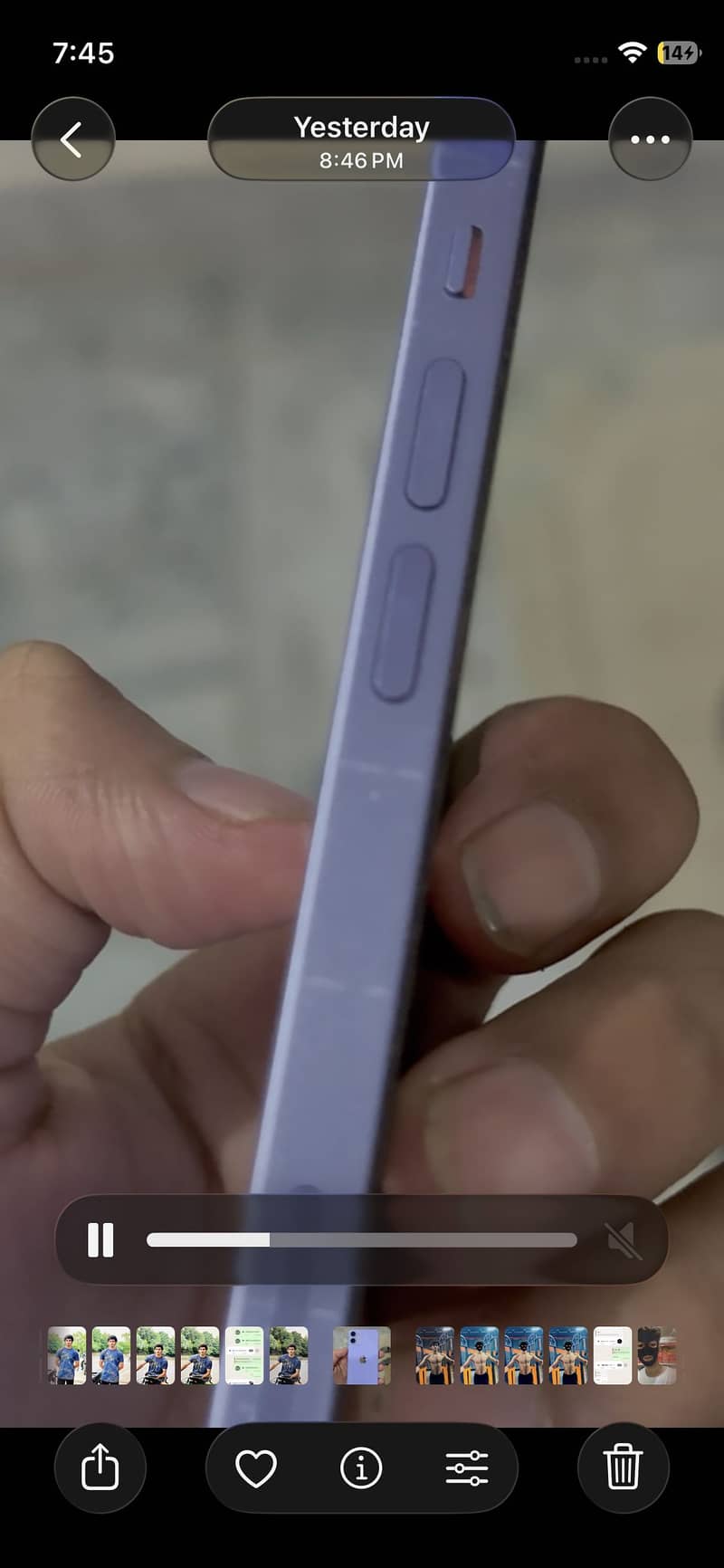 Apple iPhone 12 mini 0