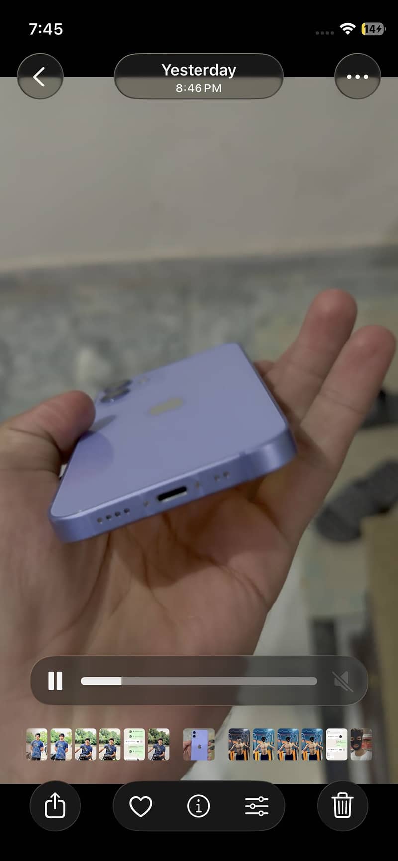 Apple iPhone 12 mini 1