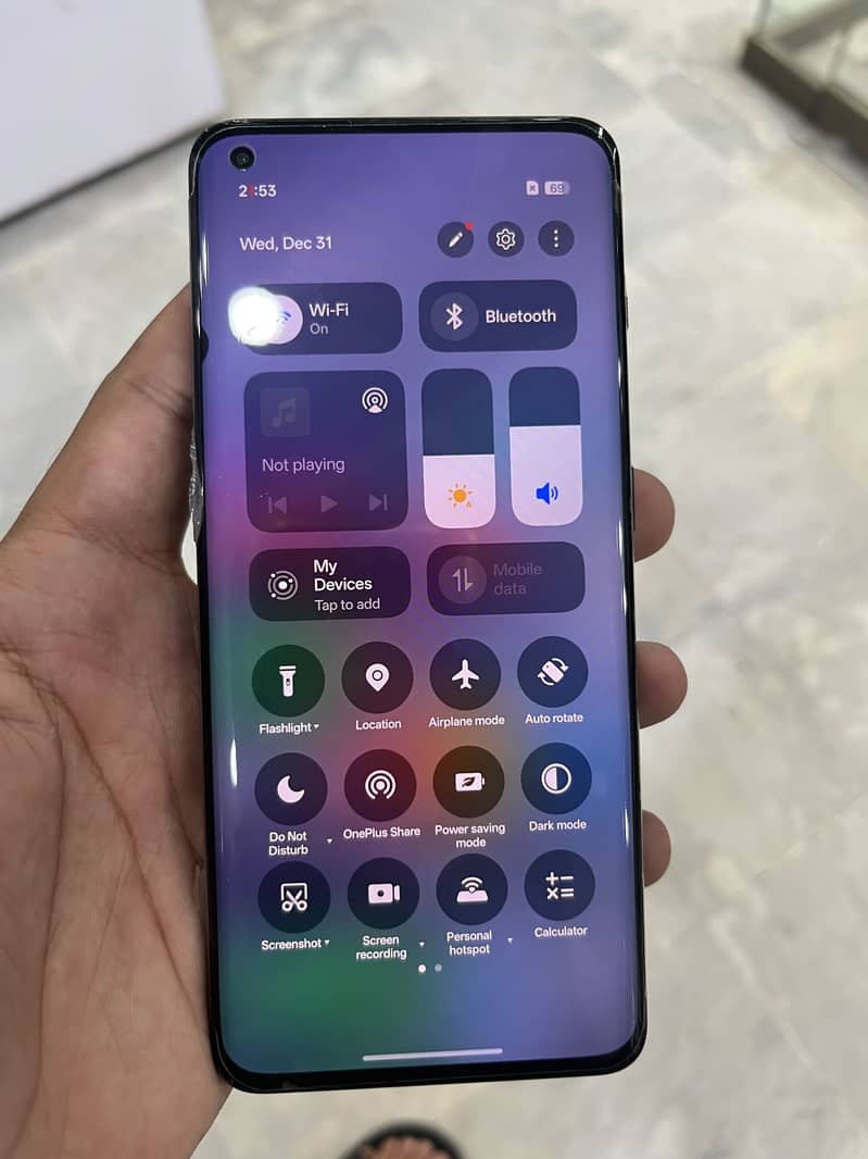 One Plus 10 Pro 7
