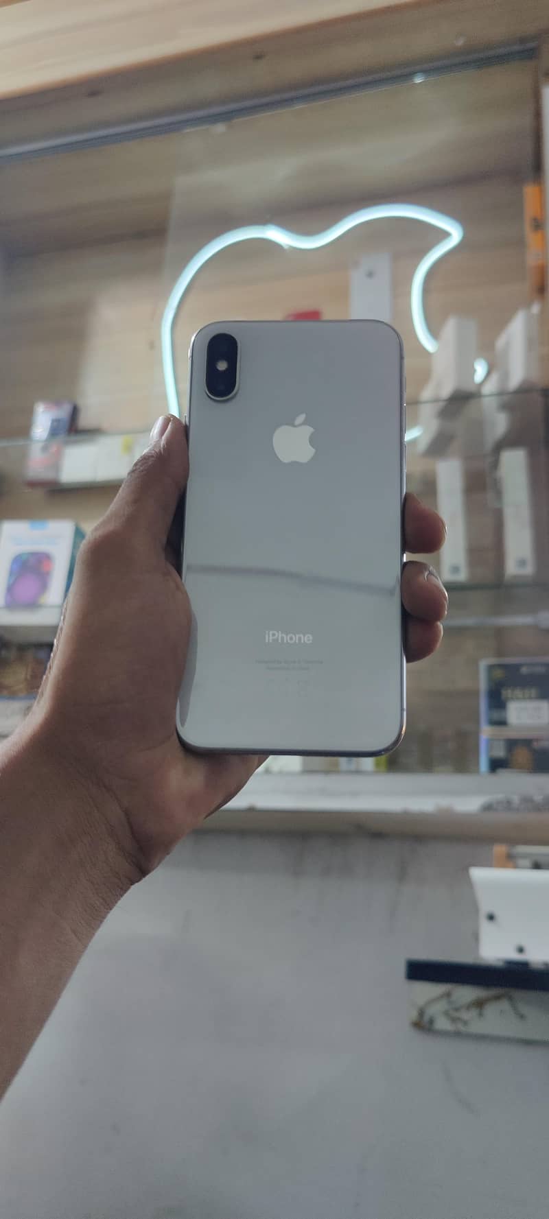Apple iPhone X 0