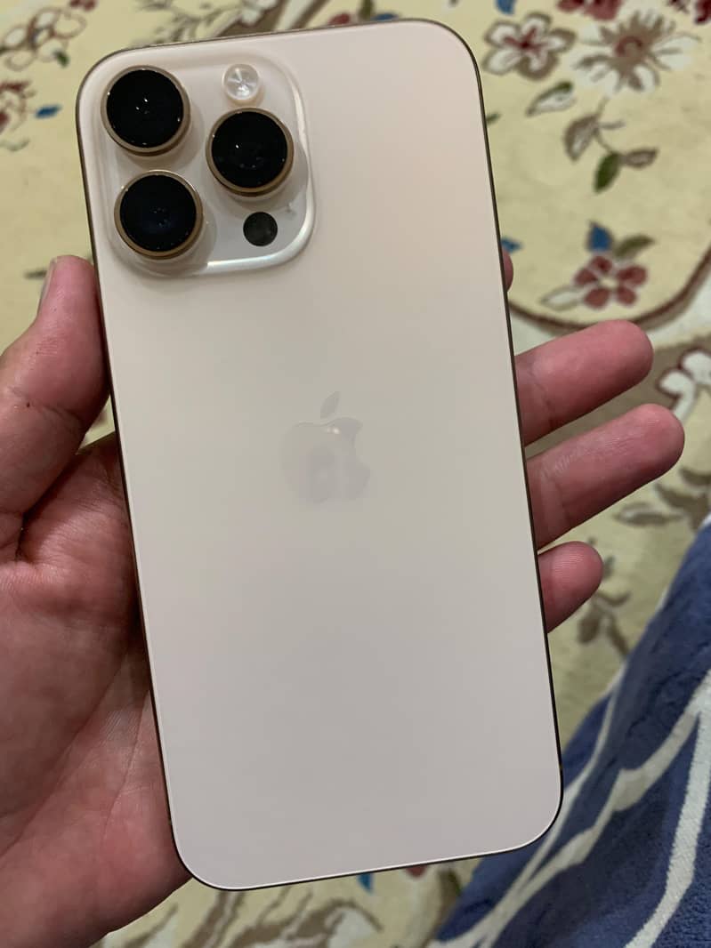 Apple iPhone 16 Pro Max 1