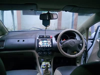 Honda City 2005
