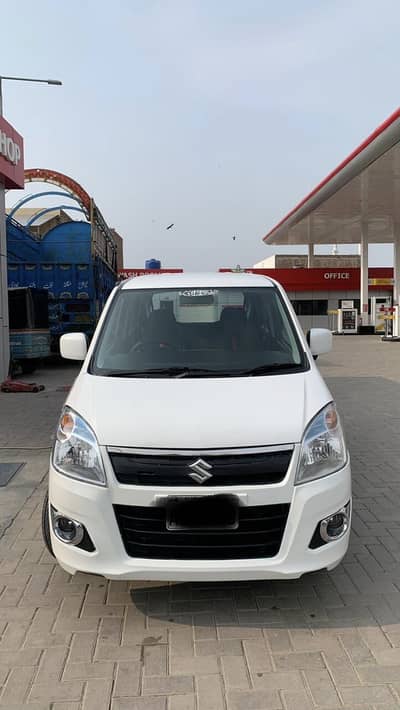 Suzuki Wagon R 2021