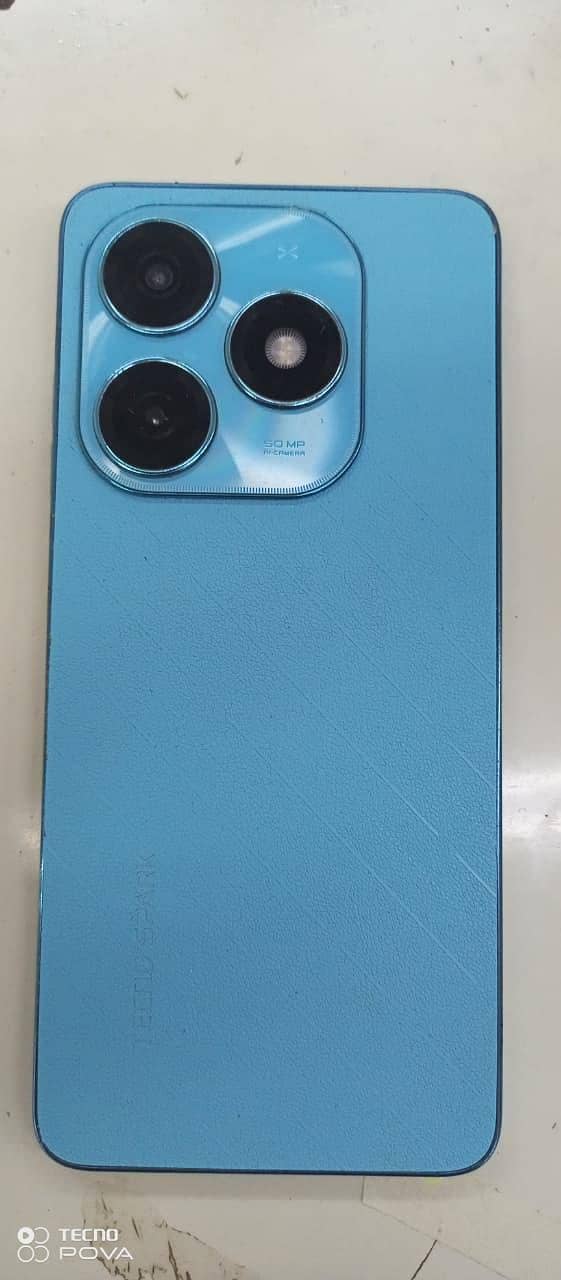 Tecno Spark 20 1