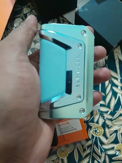 Geekvape Aegis Legend 3 (L200 III) 200W Kit — Green | Brand New, USA