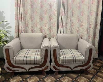 7 seater sofa set