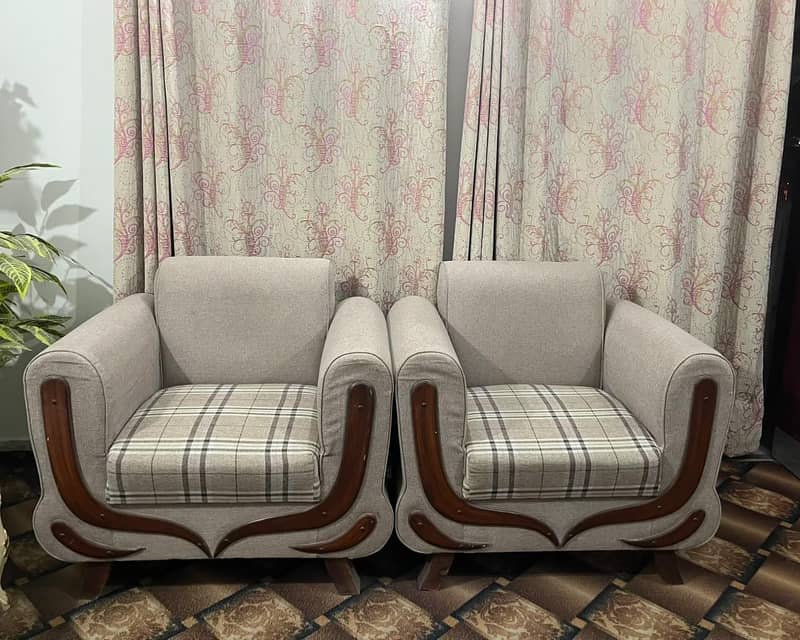 7 seater sofa set 0