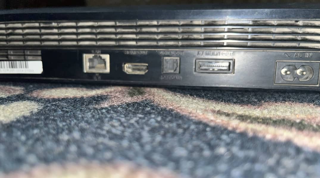 PS3 Slim 1