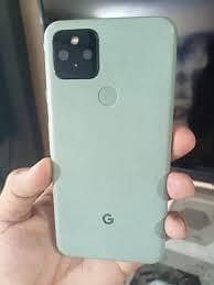 Google Pixel 5 1