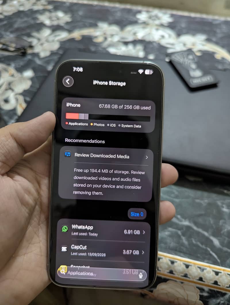 Apple iPhone 15 Pro Max 1