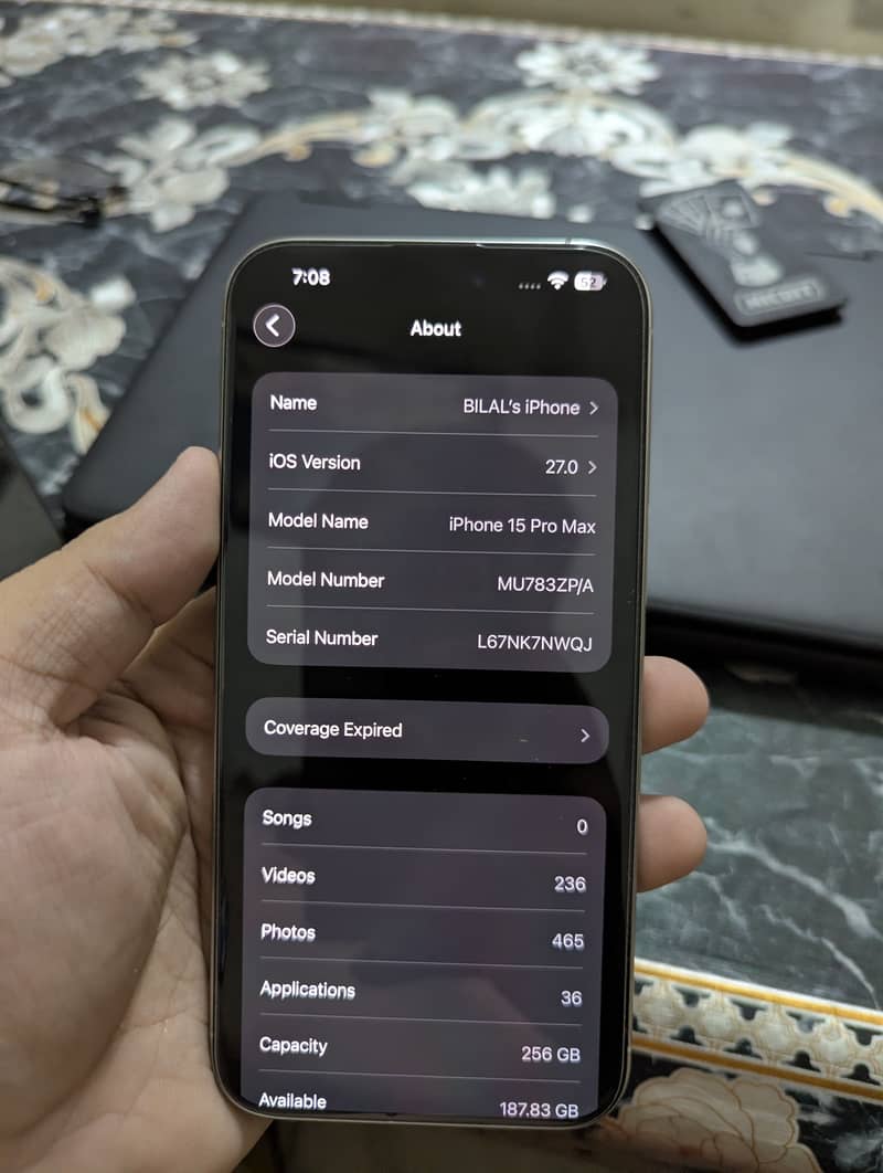 Apple iPhone 15 Pro Max 6