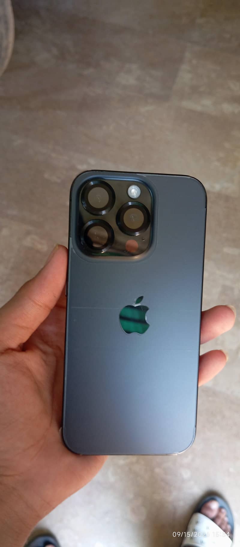 Apple iPhone 15 Pro 1