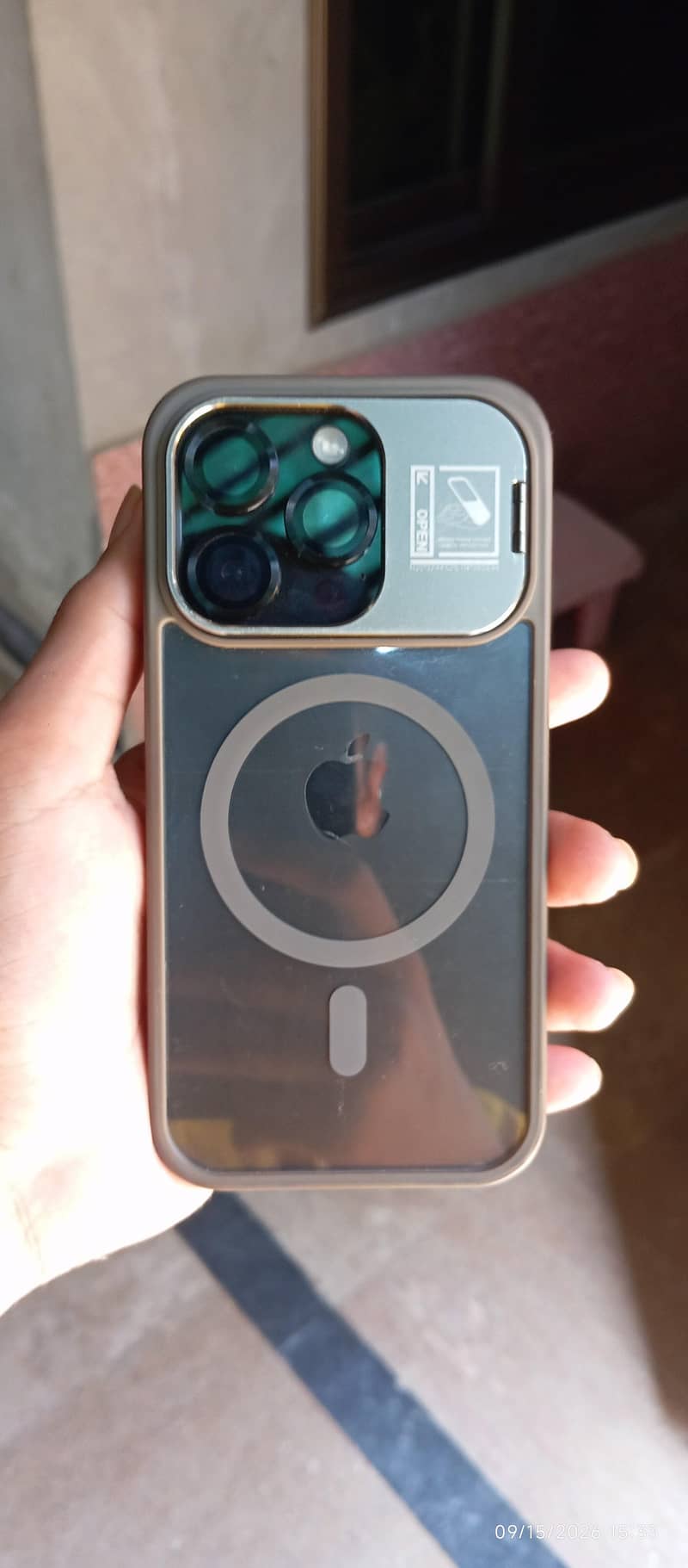 Apple iPhone 15 Pro 5