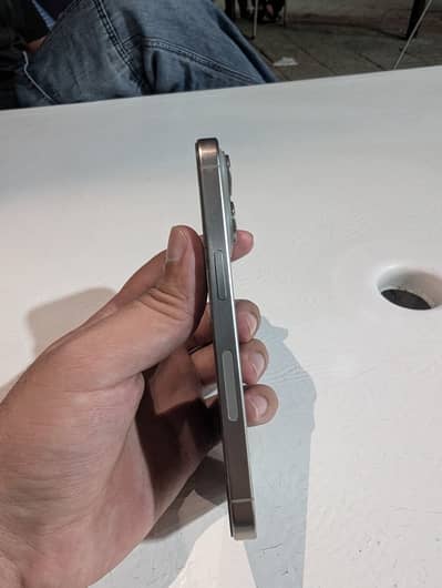Apple iPhone 15 Pro