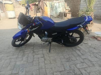 Yamaha | YBR 125 | Model 2018