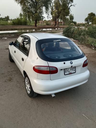 Daewoo Lanos 2012 exchange possible 03024730006