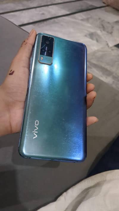 Vivo Y31