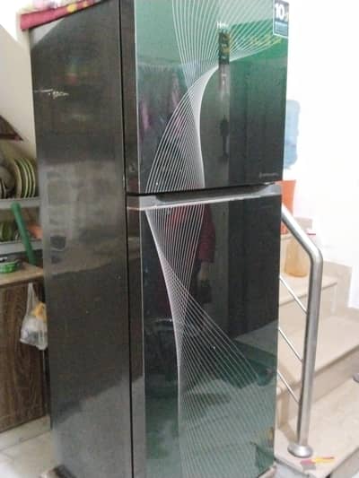 Haier King Size Refrigerator | 1 Year Old | 10/10 Condition