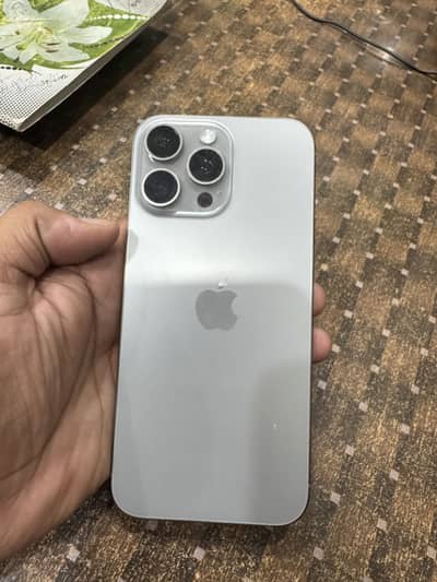 Apple iPhone 16 Pro Max (JV) sim locked for sale