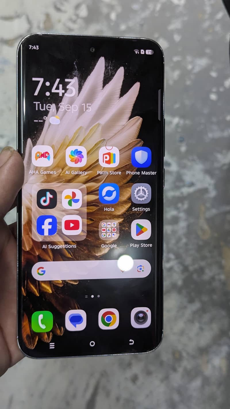 Tecno spark 40 pro plus 1