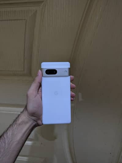 GOOGLE PIXEL 7  - DUAL SIM PTA APPROVED
