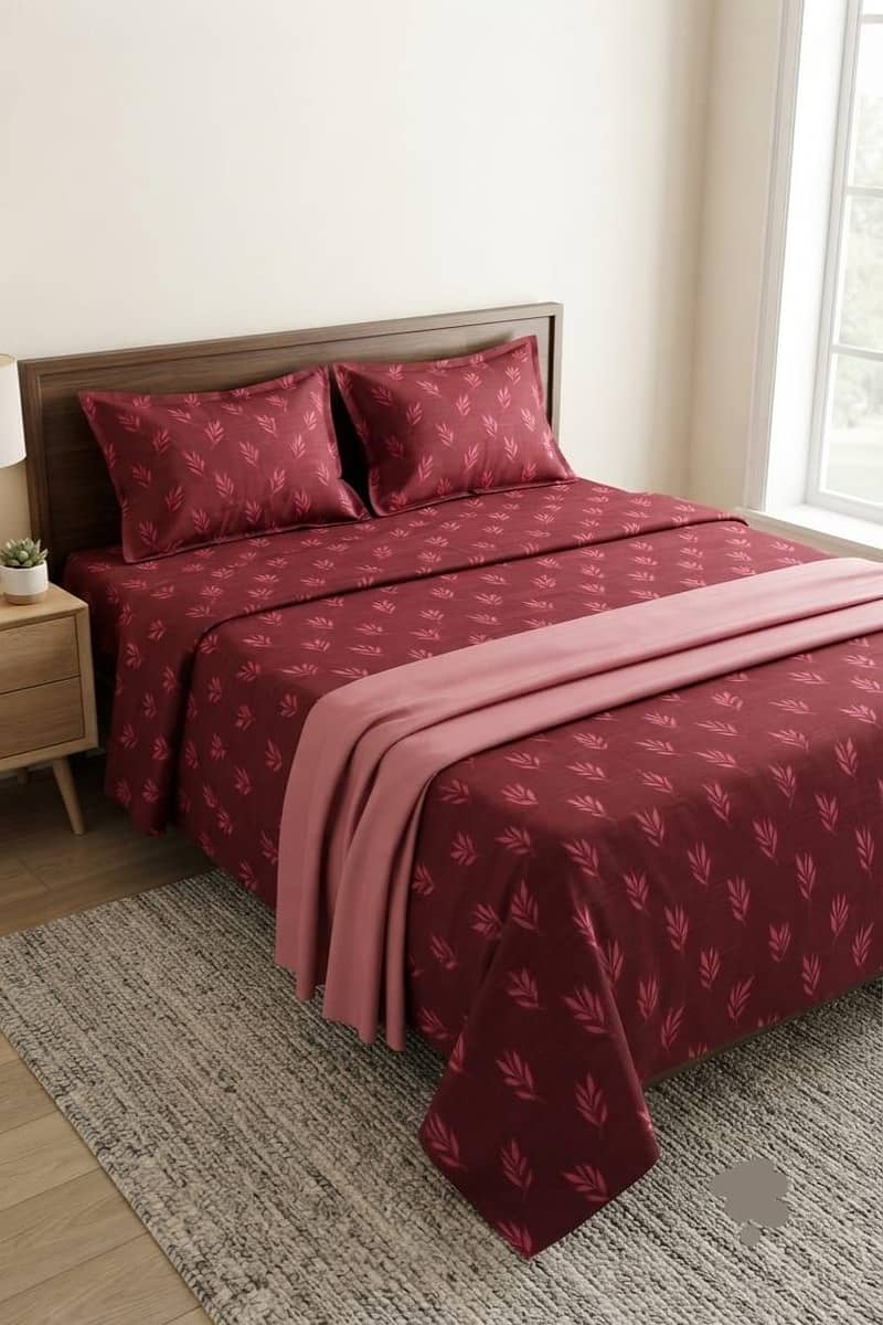 Bed sheets 3
