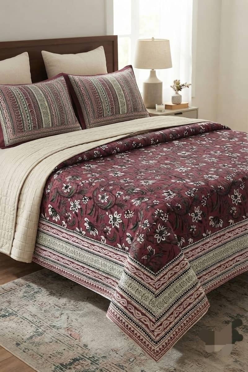 Bed sheets 5