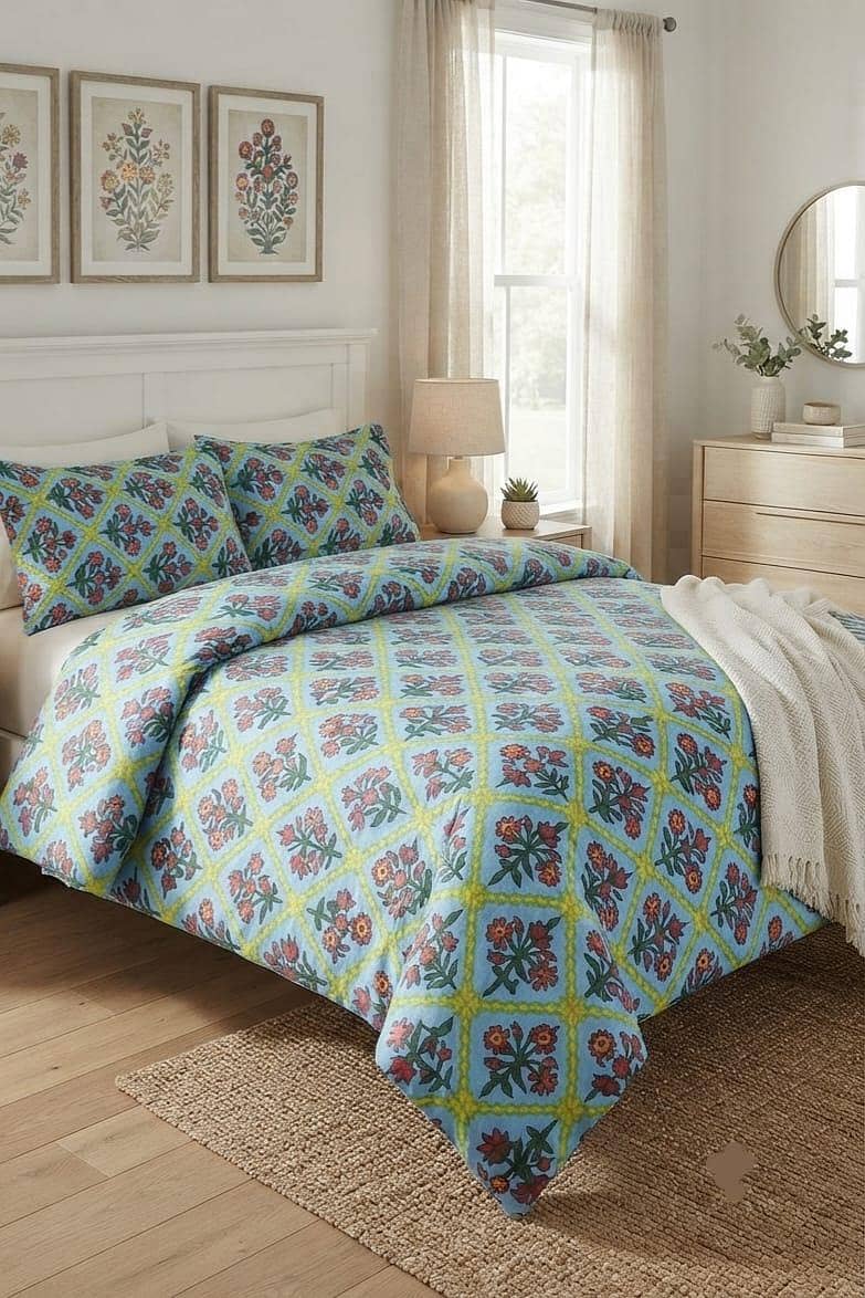 Bed sheets 7