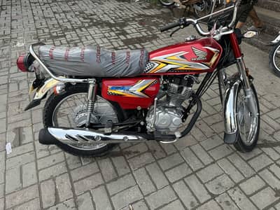 New 1  total jeniun daily use 7 km drive