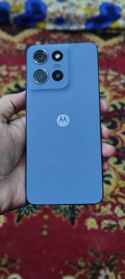 Motorola Moto G 5g 2025 Non Pta