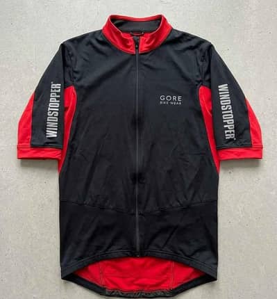 Branded Cycling Jersey and Shorts
