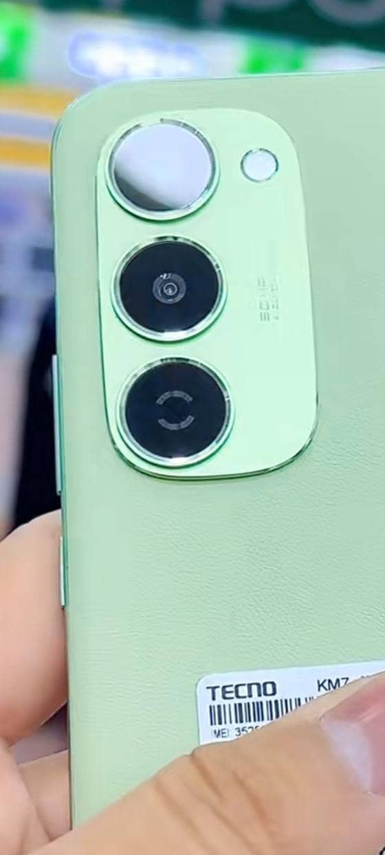 Tecno Spark Pro Plus 2