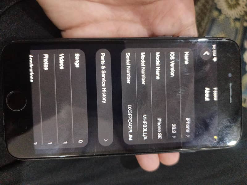 Apple iPhone SE 3