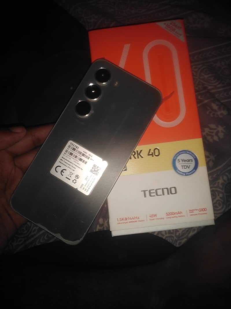 Tecno Other Model 3
