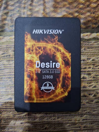 Hikvision ssd new