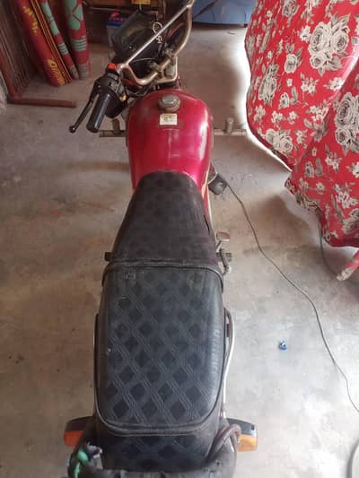 Crown 70cc Bike Price 60,000