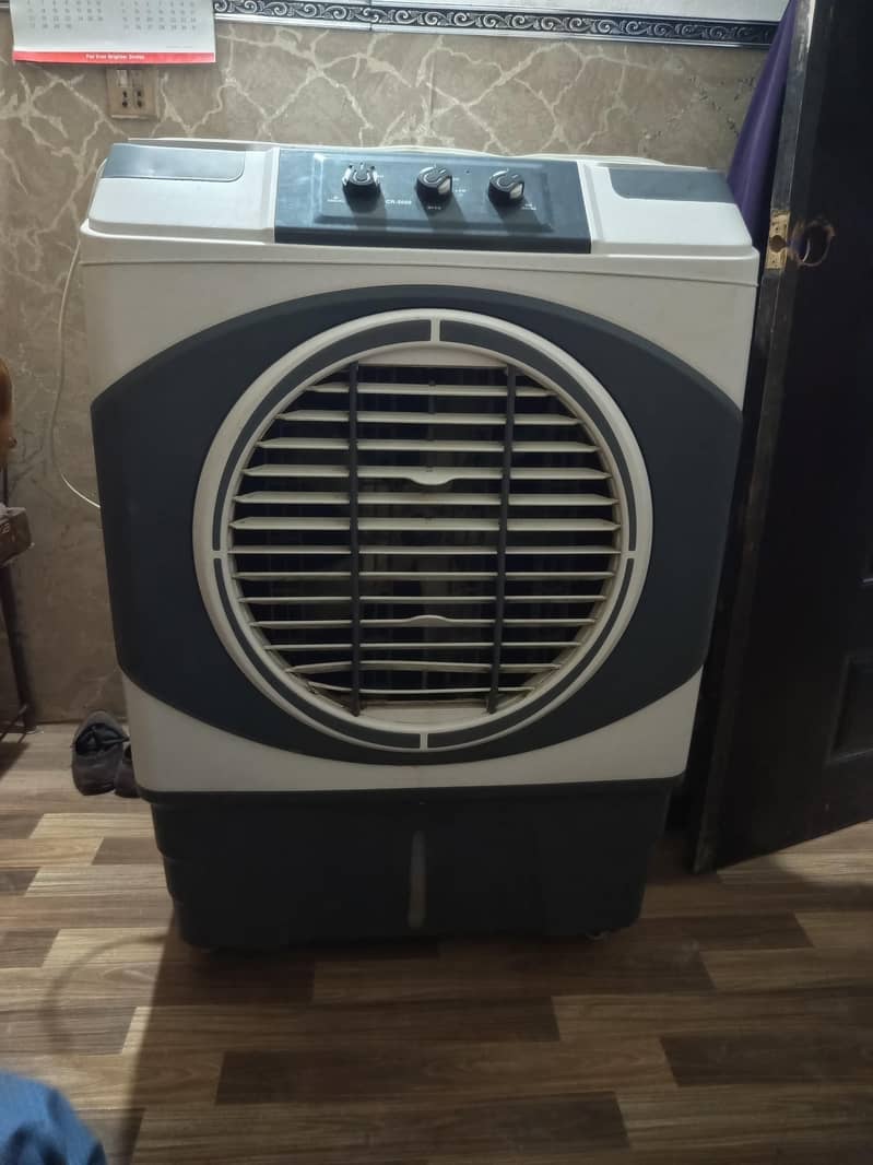 Air cooler 0