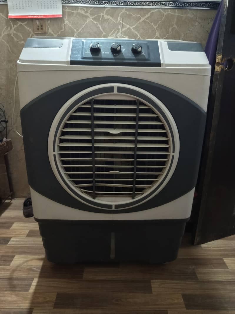 Air cooler 1