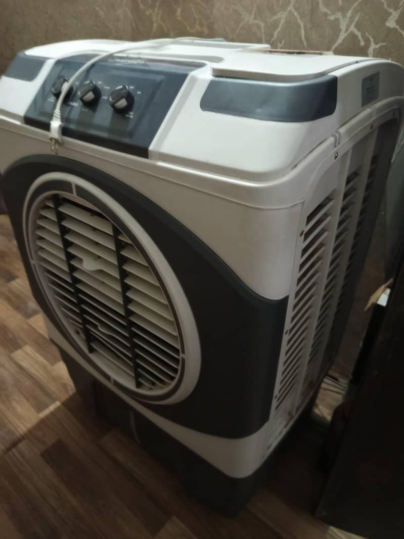 Air cooler 4