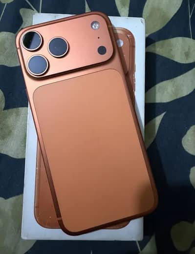 Apple iPhone 17 Pro Max