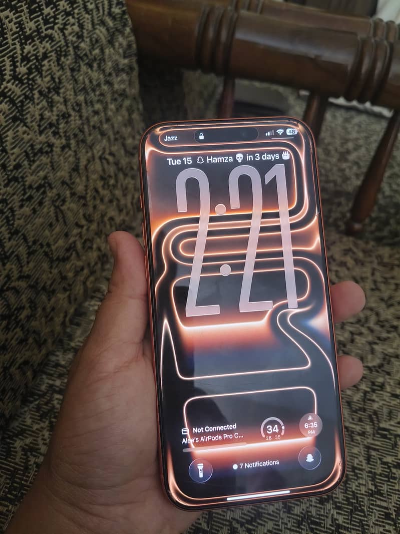 Apple iPhone 17 Pro Max 2