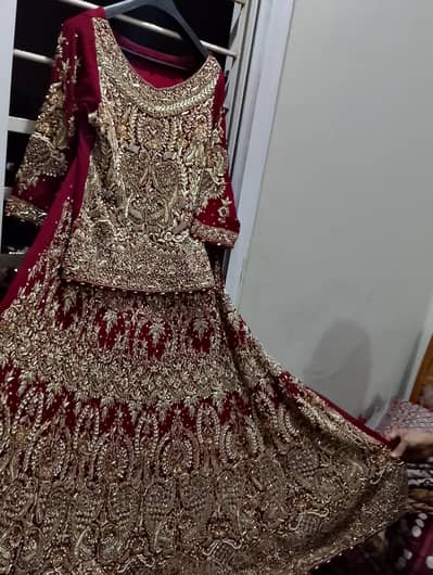 BRIDAL DRESS