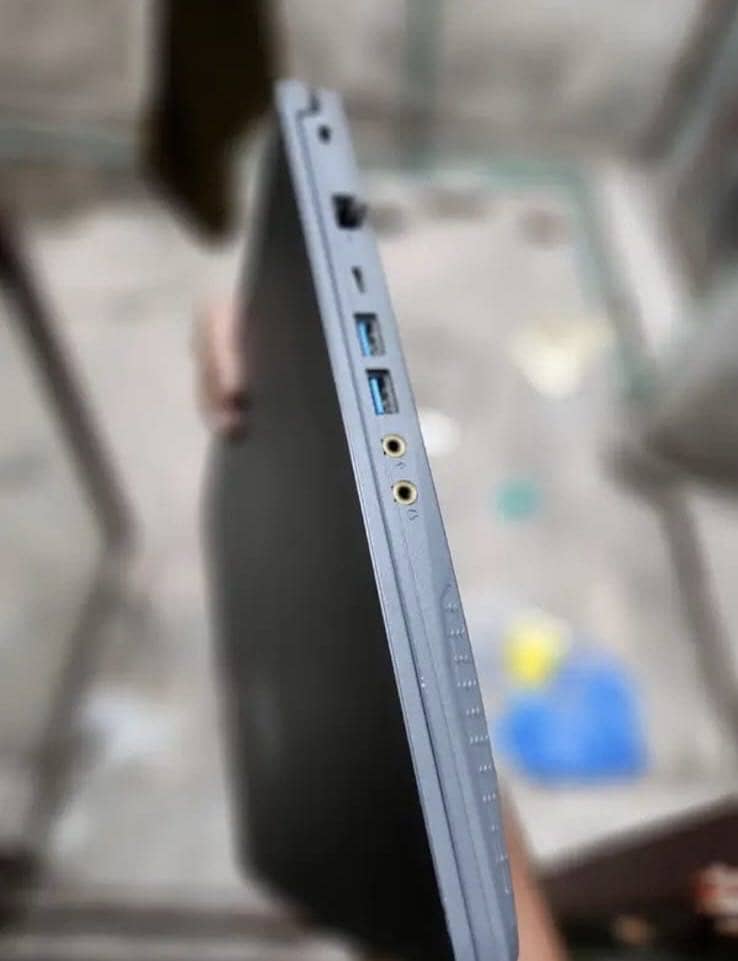 MSi THIN 15 4
