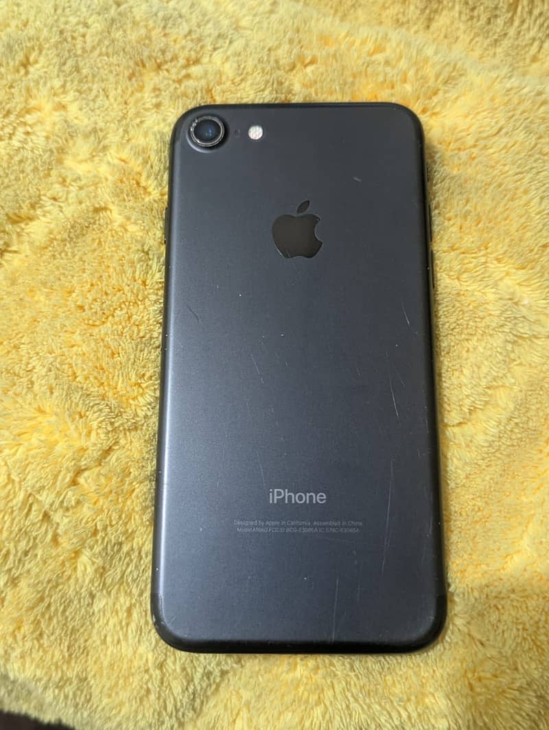 Apple iPhone 7 6