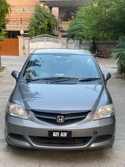 Honda City Urgent Sale