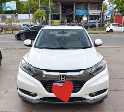 Honda Vezel 2014